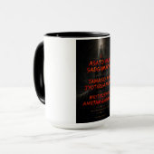 De "Divine" Quotes Mok (Voorkant links)