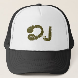 De DJ-lijst Trucker Pet