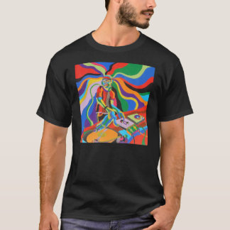 De DJ T-shirt