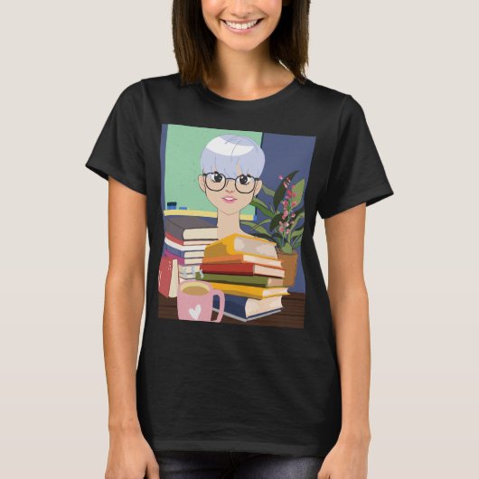 DE DOCENT T-SHIRT (Voorkant)