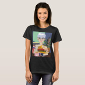 DE DOCENT T-SHIRT (Voorkant volledig)