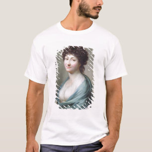 De dochter: Portret van Caroline Susanne Graff T-shirt