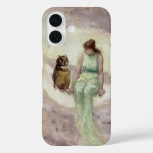 De dochter van de heks   Frederick Stuart Church iPhone 16 Hoesje