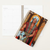 De dochter van de Mage Planner (Display)