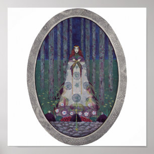 De dochter van de Marsh King Poster