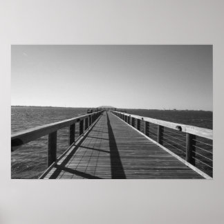De Dock~-fotografie van Lauren Perry~ Poster