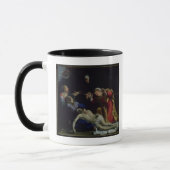 De dode Christus rouwde, c.1604 Mok (Links)