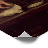 De dode vogel poster (Hoek)