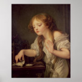 De dode vogel poster (Voorkant)