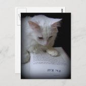 De doden briefkaart (Voorkant / Achterkant)