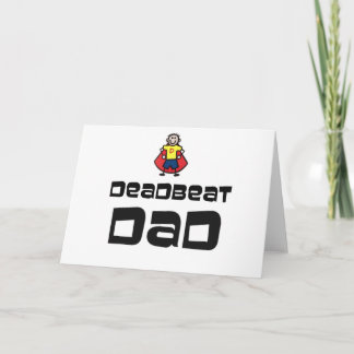 De doden slaan Papa Kaart