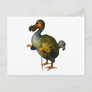 De Dodo Bird Briefkaart