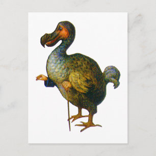 De Dodo Bird Briefkaart