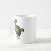 De Dodo Bird Koffiemok (Voorkant links)