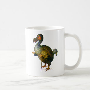 De Dodo Bird Koffiemok