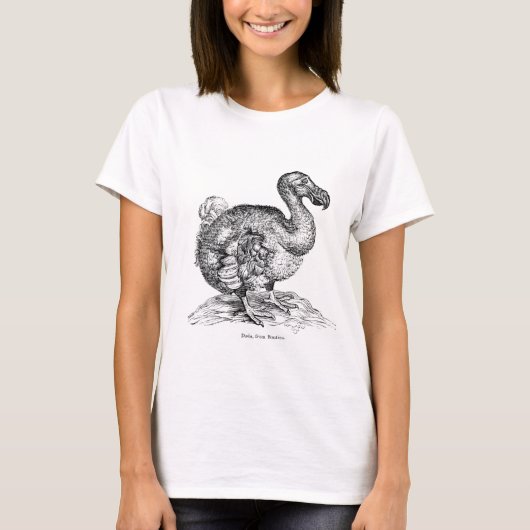 De Dodo T-shirt (Voorkant)