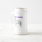 DE DOG BIERPUL (Voorkant links)