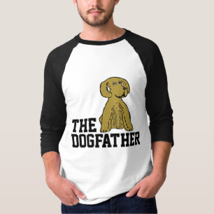 DE DOG FATHER T-Shirts