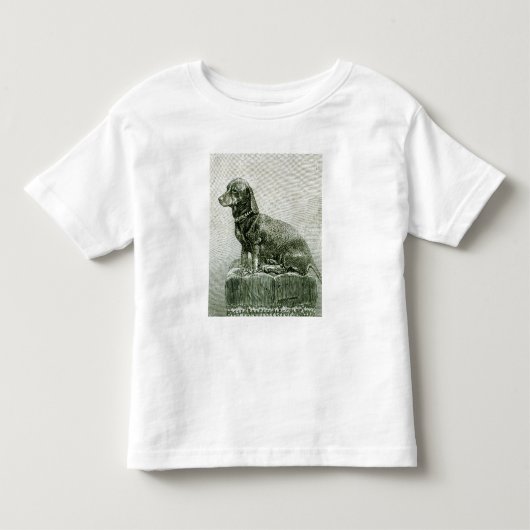 De Dog Jacob Kinder Shirts (Voorkant)