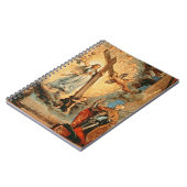 De Doge Grimani knielen voor de gelovigen Notitieboek (Linkerzijde)