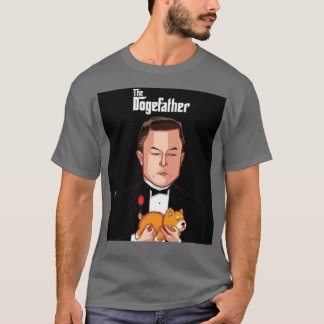 De Dogefather Grappig T-shirt