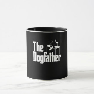 De Dogfather Bone Puppets Mok