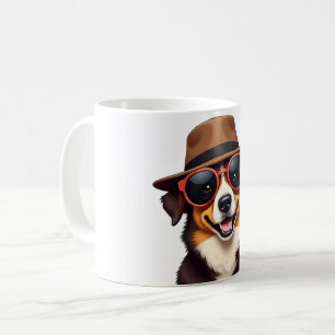 De Dogfather Koffiemok