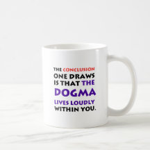 De Dogma leeft luid