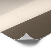 De dokter, de monster en Fritz - groot Poster (Hoek)