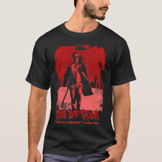 de dokter is terug Perfect Geschenk retro T-shirt