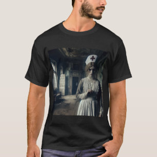 De dokter zal u nu spreken t-shirt