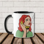 De dokter zei dat ik slaaptekort heb - grappig mok