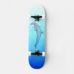 De Dolfijn van Bottlenose Skateboard
