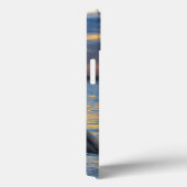 De dolfijnen zonder fles in zonlicht Case-Mate iPhone case (Achterkant / Rechts)