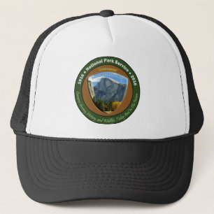 De dôme de Yosemite de casquette centennal de par