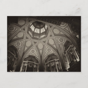 De Dome, Melbourne Briefkaart