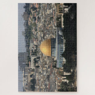 De Dome van de Rock Legpuzzel
