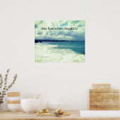 De Dominicaanse Republiek Poster (Keuken)