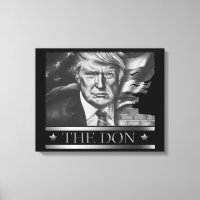 De Don Pencil Tekening