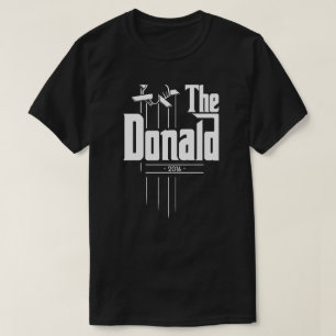 De Donald   Trump for President Shirt  Funny T-shi