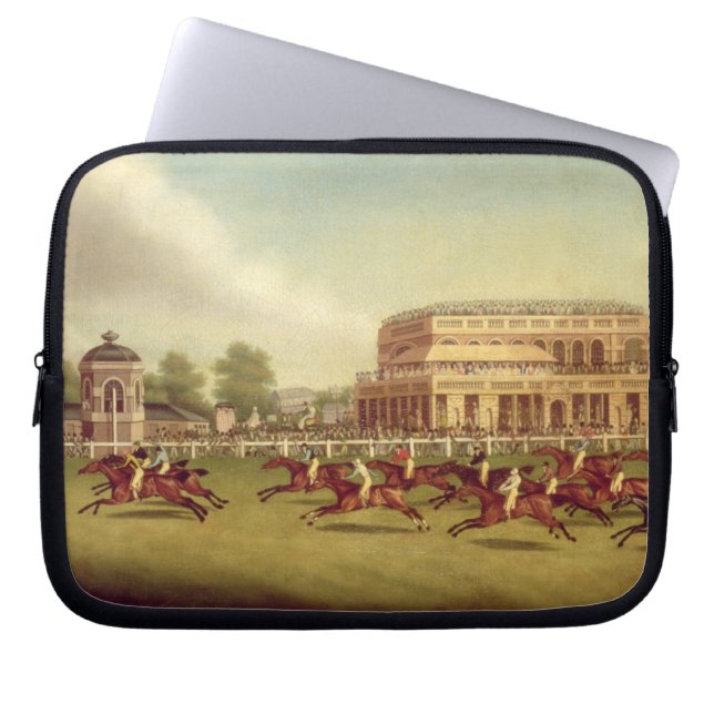 De Doncaster St. Leger van 1812 - De Fins (na de Laptop Sleeve (Voorkant)