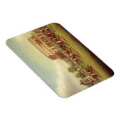 De Doncaster St. Leger van 1812 - De Fins (na de Magneet (Rechterzijde)