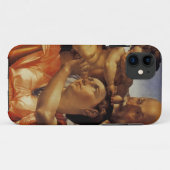 De Doni Tondo Case-Mate iPhone Case (Achterkant (horizontaal))