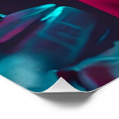 De donkere bytes perfect poster (Hoek)