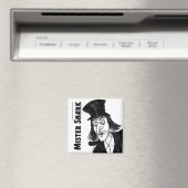 De donkere meneer Snark Magneet (Insitu (Vaatwasser))