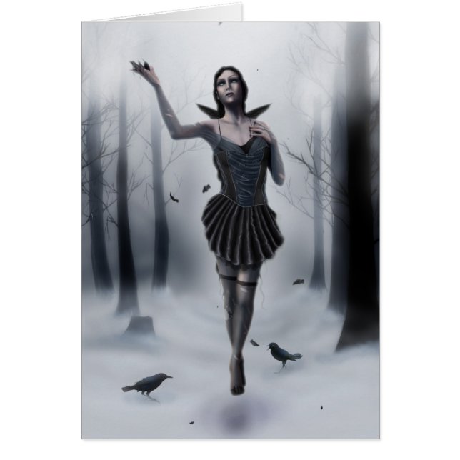 De donkere muis (Voorkant)