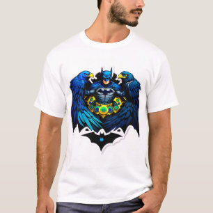 De donkere valk: bewaker van de hemel t-shirt