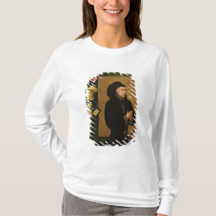 De donor, kanselier Nicholas Rolin T-shirt
