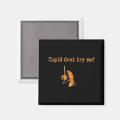De Dont Marcus Worm Meme Cupid Try Magneet (Voorkant / Achterkant)