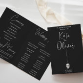 De dood doet ons deel programma